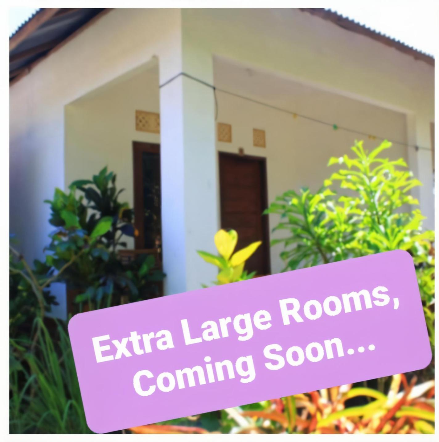 Tapada Appartement Gili Air Buitenkant foto